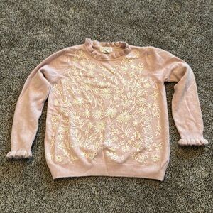 Peek girls sweater